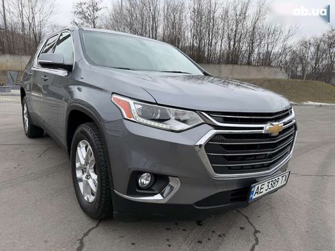 Chevrolet Traverse 2017 - фото 7