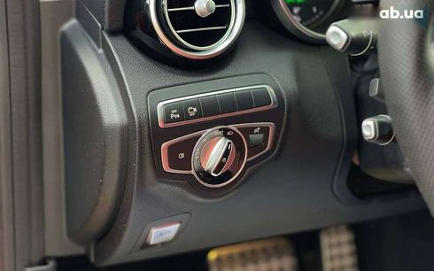 Mercedes-Benz C-Класс 2016 - фото 14