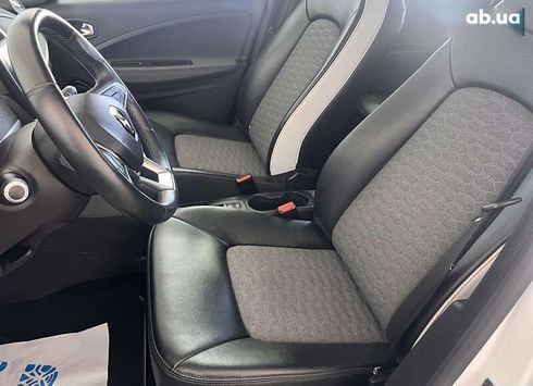 Renault Zoe 2020 - фото 7