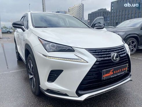 Lexus NX 2019 - фото 30