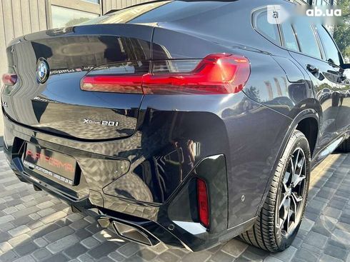 BMW X4 2022 - фото 12