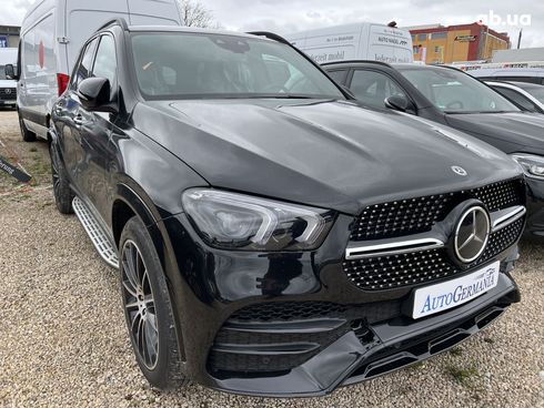 Mercedes-Benz GLE-Класс 2023 - фото 15