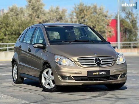 Mercedes-Benz B-Класс 2005 - фото 7