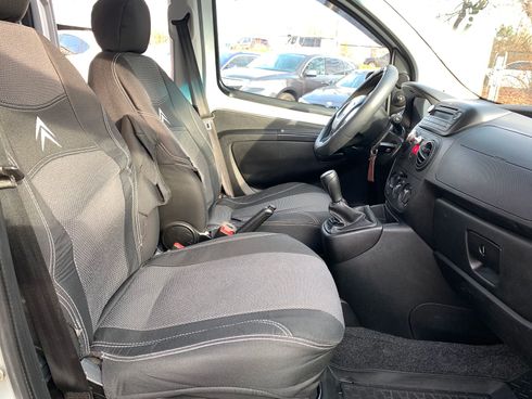 Fiat Qubo 2016 серый - фото 43