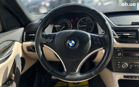 BMW X1 2012 - фото 17