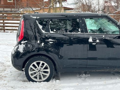 Kia Soul 2019 черный - фото 7