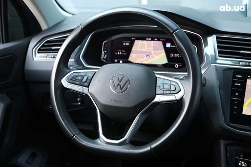 Volkswagen Tiguan 2022 - фото 15