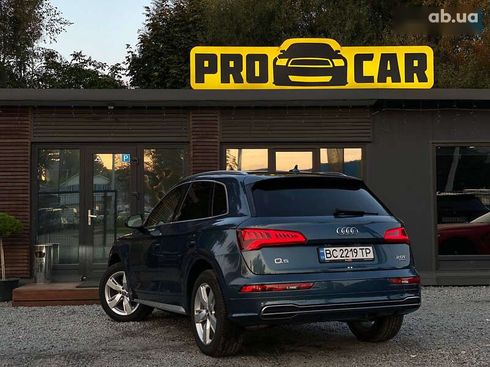 Audi Q5 2018 - фото 4