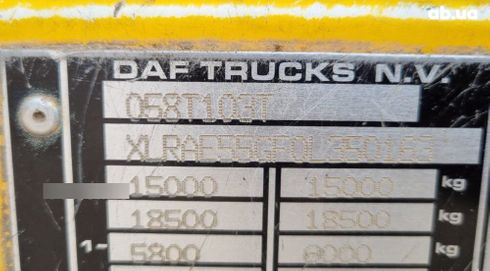 DAF LF 55 2010 - фото 9