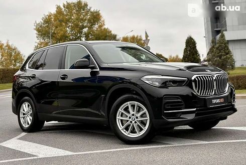 BMW X5 2021 - фото 17