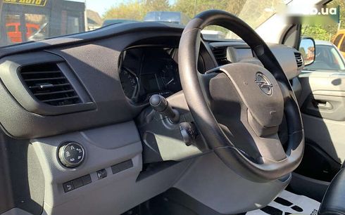 Opel Vivaro 2019 - фото 12