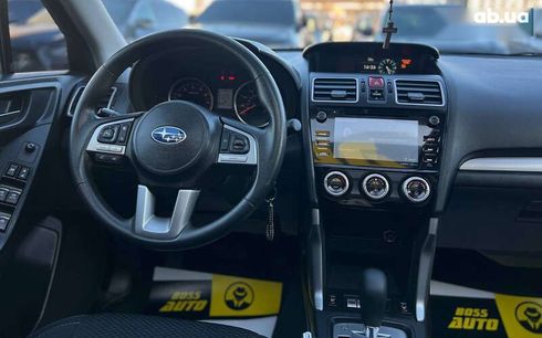 Subaru Forester 2018 - фото 21