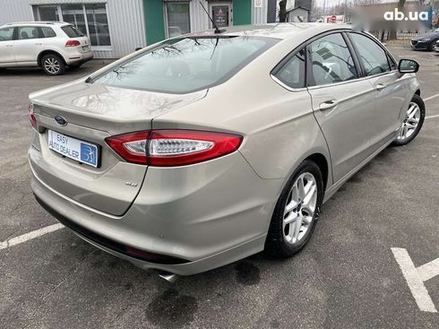 Ford Fusion 2014 - фото 5