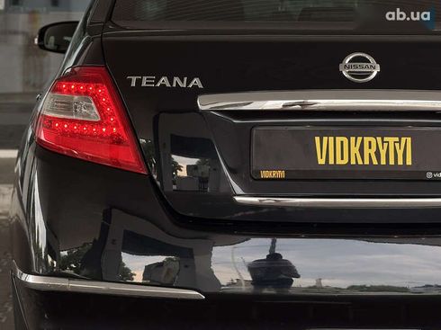 Nissan Teana 2008 - фото 18