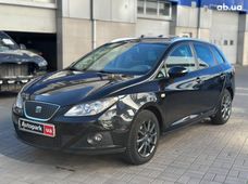 Продаж б/у хетчбек SEAT Ibiza в Одесі - купити на Автобазарі