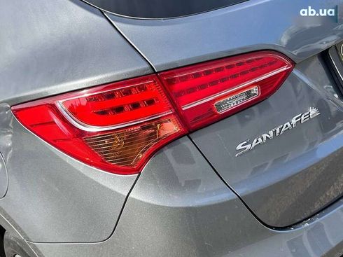 Hyundai Santa Fe 2014 - фото 11