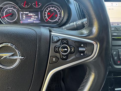 Opel Insignia 2014 коричневый - фото 17