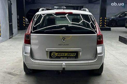 Renault Megane 2008 - фото 5