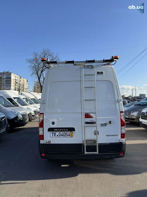 Renault Master 2021 - фото 8