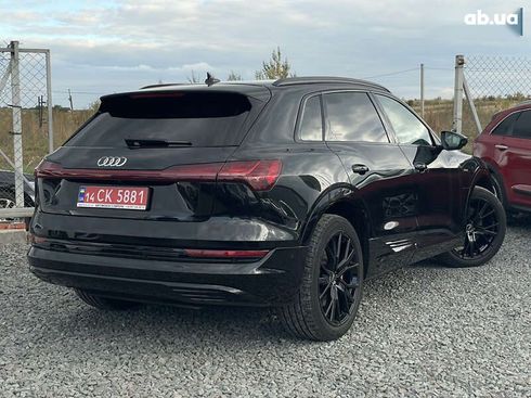 Audi E-Tron 2021 - фото 20