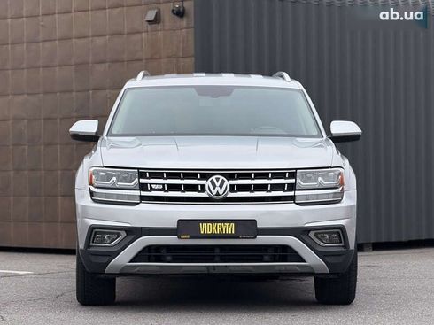 Volkswagen Atlas 2017 - фото 5