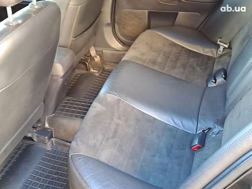 Mitsubishi Lancer 2007 черный - фото 13