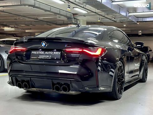 BMW M4 2022 - фото 18