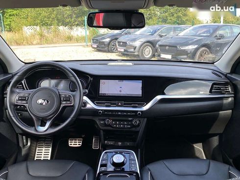 Kia Niro 2021 - фото 4
