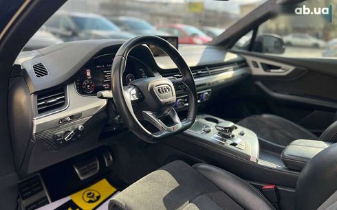 Audi Q7 2016 - фото 10