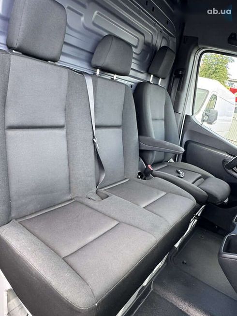 Mercedes-Benz Sprinter 2020 - фото 30