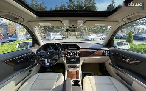 Mercedes-Benz GLK-Класс 2014 - фото 18