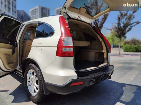 Honda CR-V 2008 - фото 14