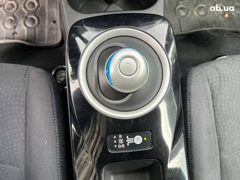 Nissan Leaf 2013 черный - фото 35