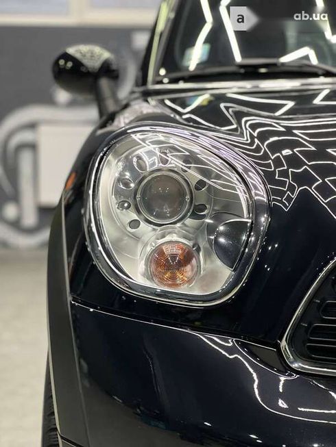 MINI Countryman 2012 - фото 18
