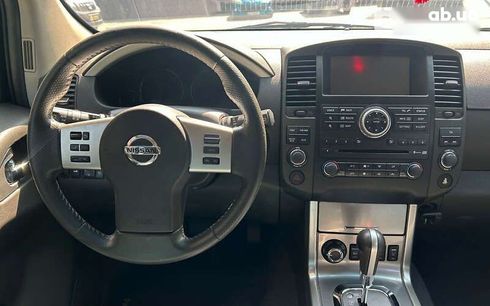 Nissan Pathfinder 2012 - фото 11