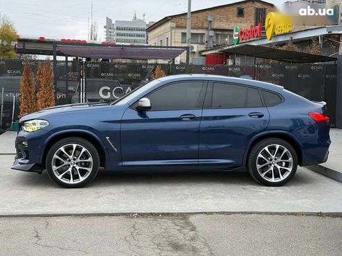 BMW X4 2019 - фото 7
