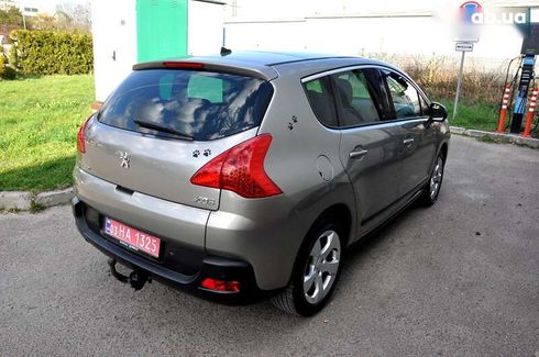 Peugeot 3008 2010 - фото 13