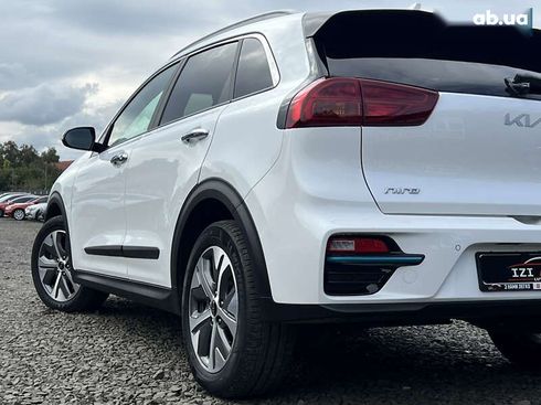 Kia Niro 2021 - фото 12
