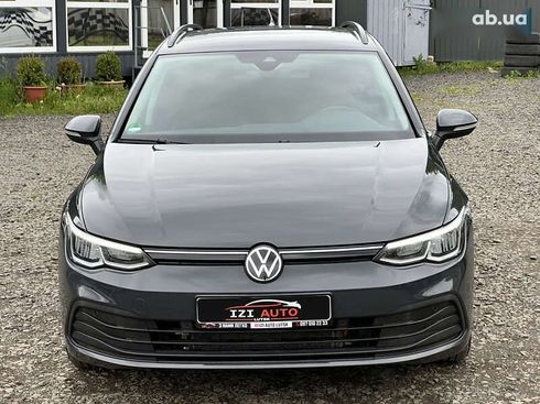 Volkswagen Golf 2021 - фото 2