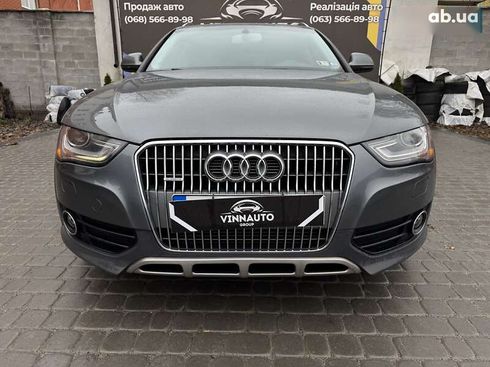 Audi a4 allroad 2014 - фото 9