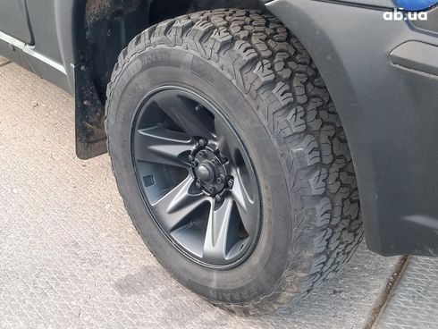 Hyundai Terracan 2001 синий - фото 18