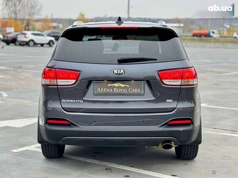 Kia Sorento 2016 - фото 11