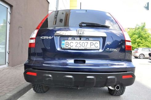 Honda CR-V 2007 - фото 9