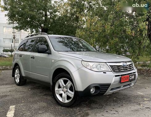 Subaru Forester 2009 - фото 10