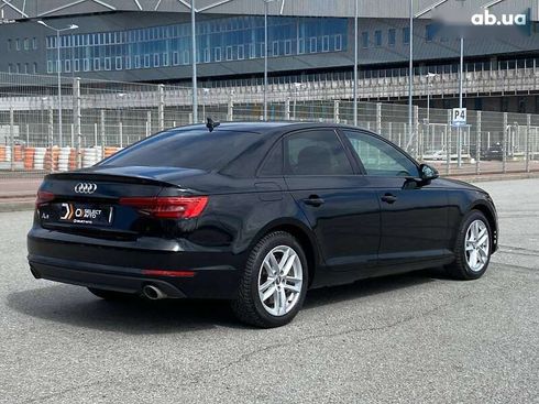 Audi A4 2016 - фото 4