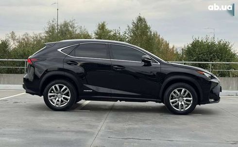 Lexus NX 2017 - фото 7
