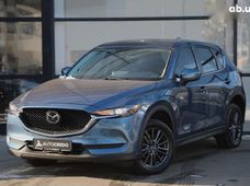 Продаж вживаних Mazda CX-5 в Харківській області - купити на Автобазарі