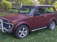 Продажа б/у ВАЗ 4x4 2011 года - купить на Автобазаре