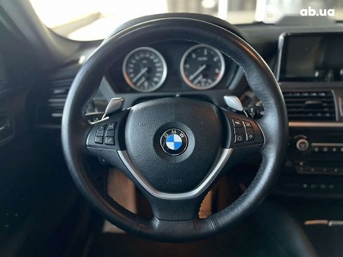 BMW X6 2010 - фото 26