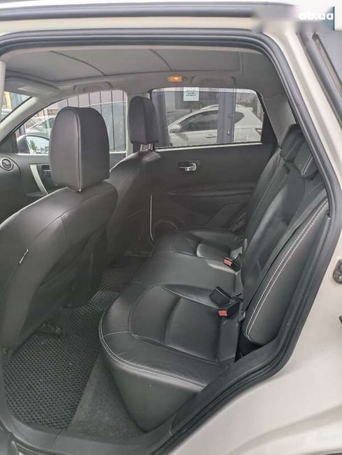Nissan Qashqai 2011 - фото 21